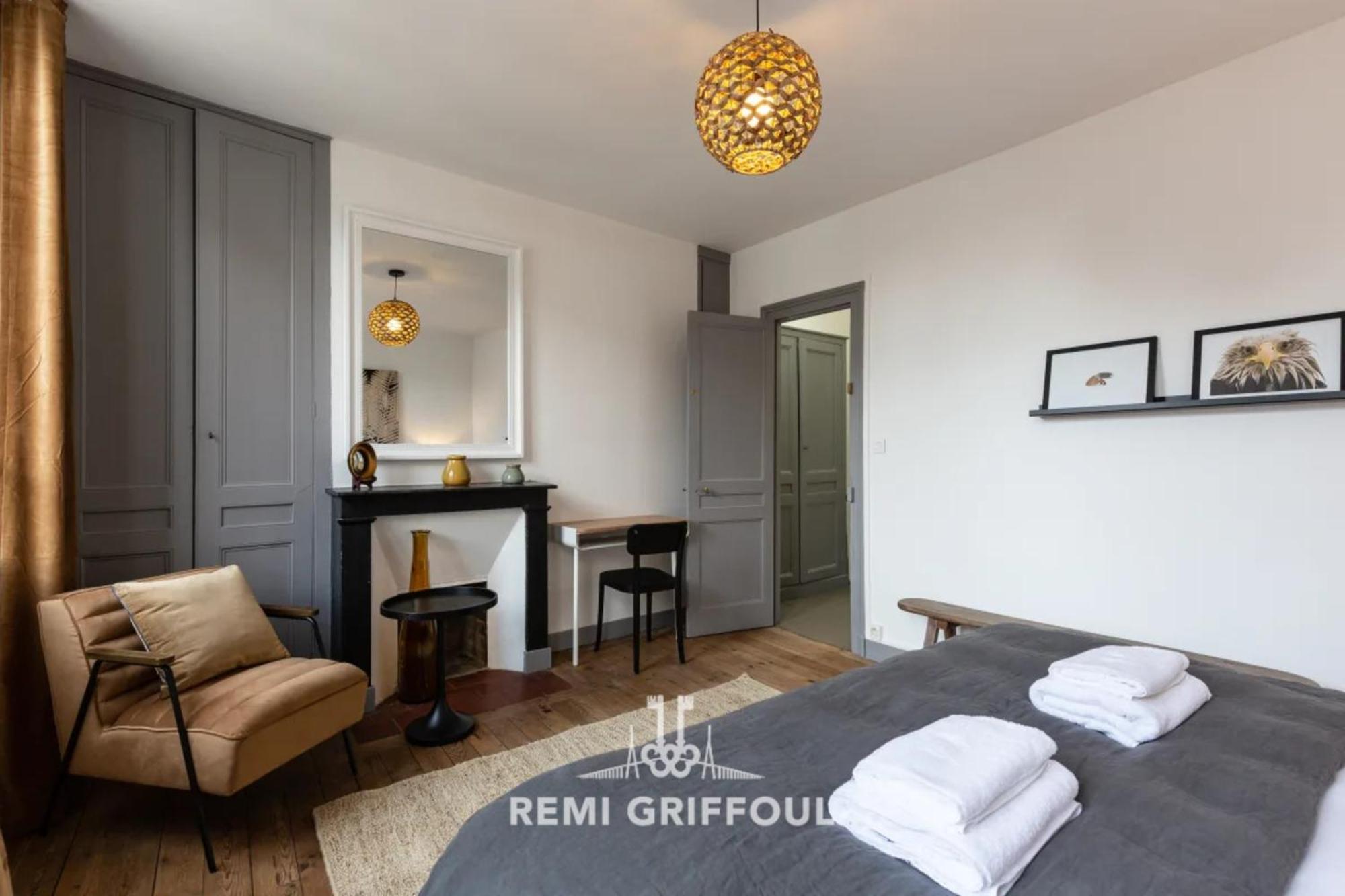 La Maison D'Etienne Renovated In 2025! City Center 4 Guests Honfleur Exteriör bild