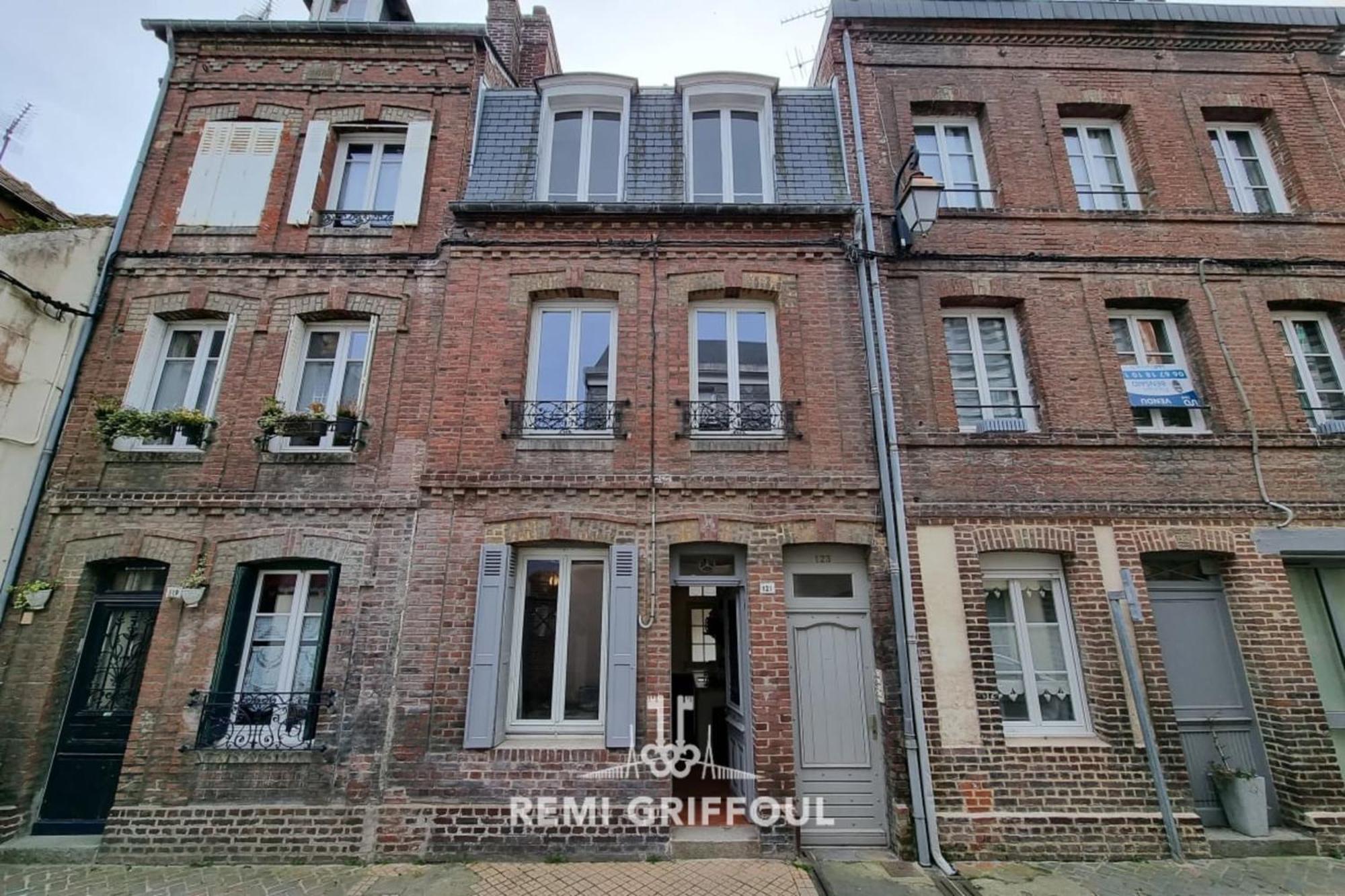La Maison D'Etienne Renovated In 2025! City Center 4 Guests Honfleur Exteriör bild