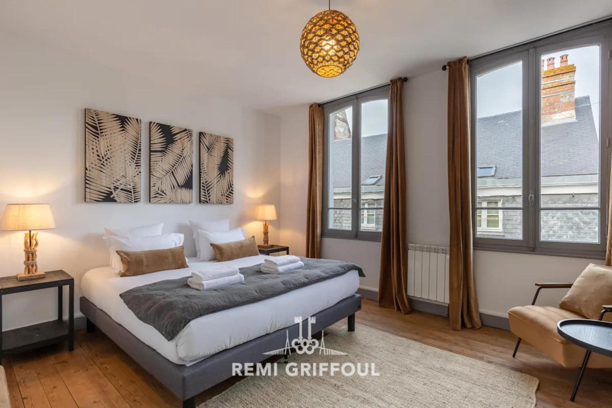 La Maison D'Etienne Renovated In 2025! City Center 4 Guests Honfleur Exteriör bild